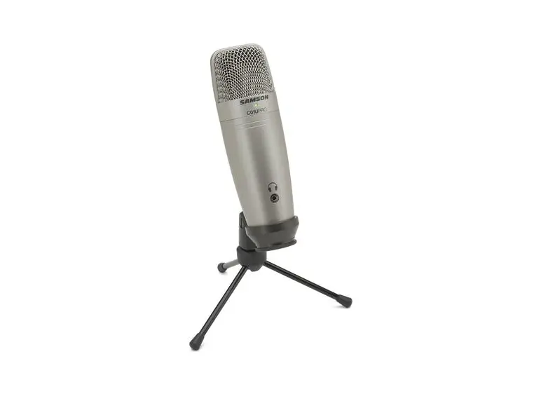 Samson C01UPRO USB kondensator mikrofon 